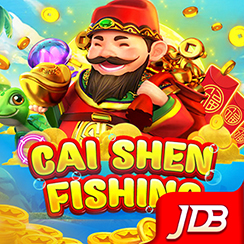 Cai Shen Fishing featured game icon