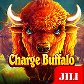 Charge Buffalo featured game icon