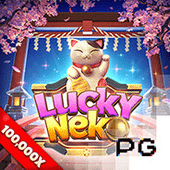 Lucky Neko featured game icon