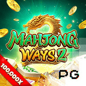 Mahjong Ways 2 featured game icon