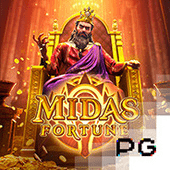 Midas Fortune featured game icon
