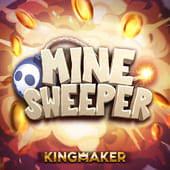 Minesweeper puzzle game icon